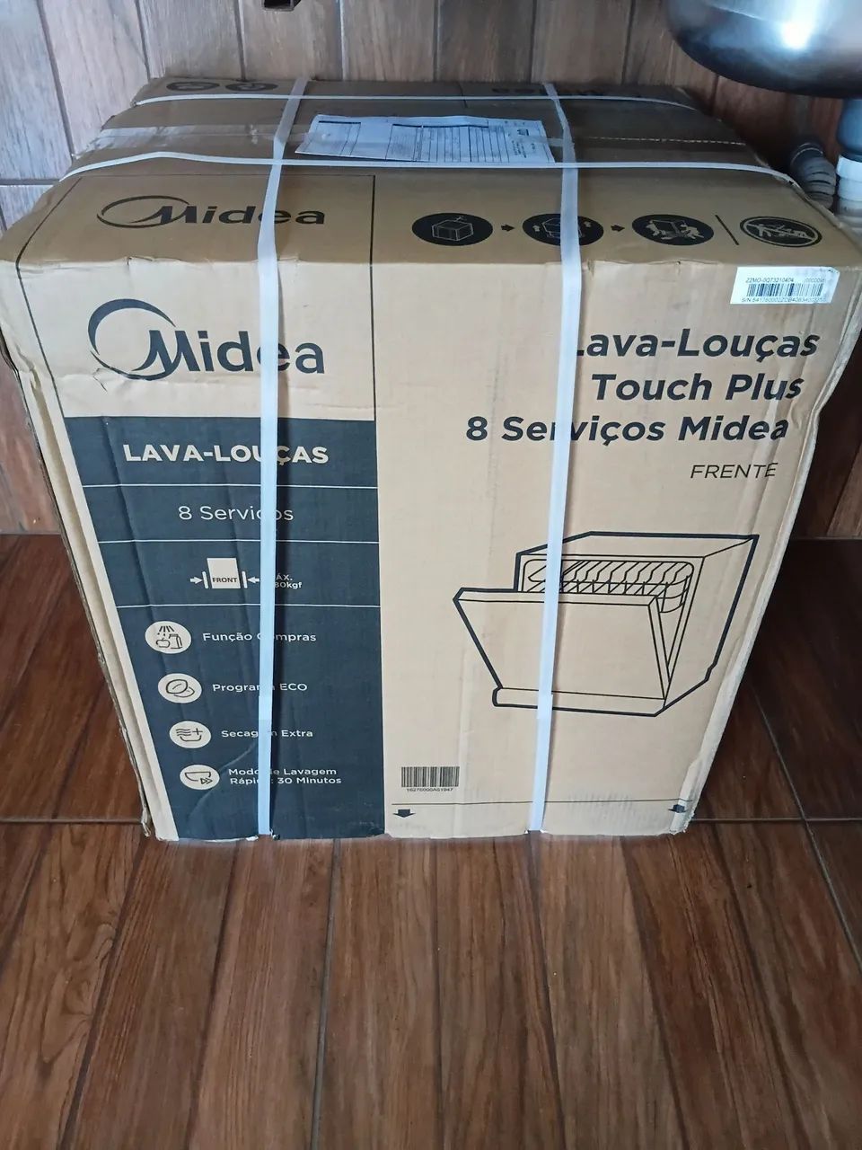Lava-louças nova  - Foto 2