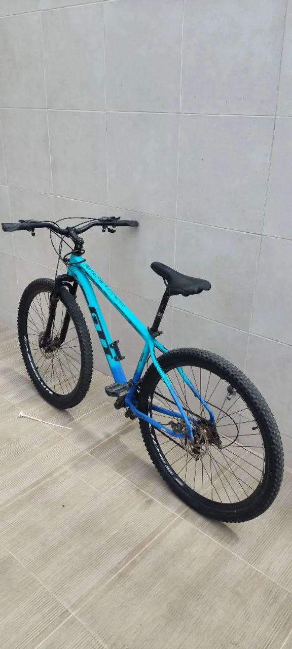 BICICLETA SEMI NOVA  - Foto 2