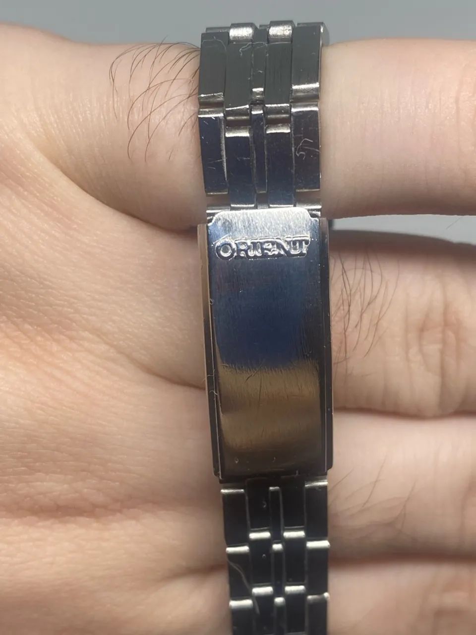 Relógio ORIENT Automático Antigo  - Foto 4