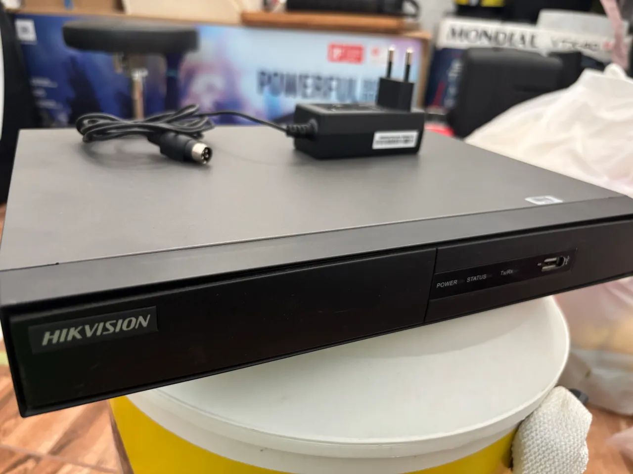 DVR Hikvision 8 canais - Foto 3