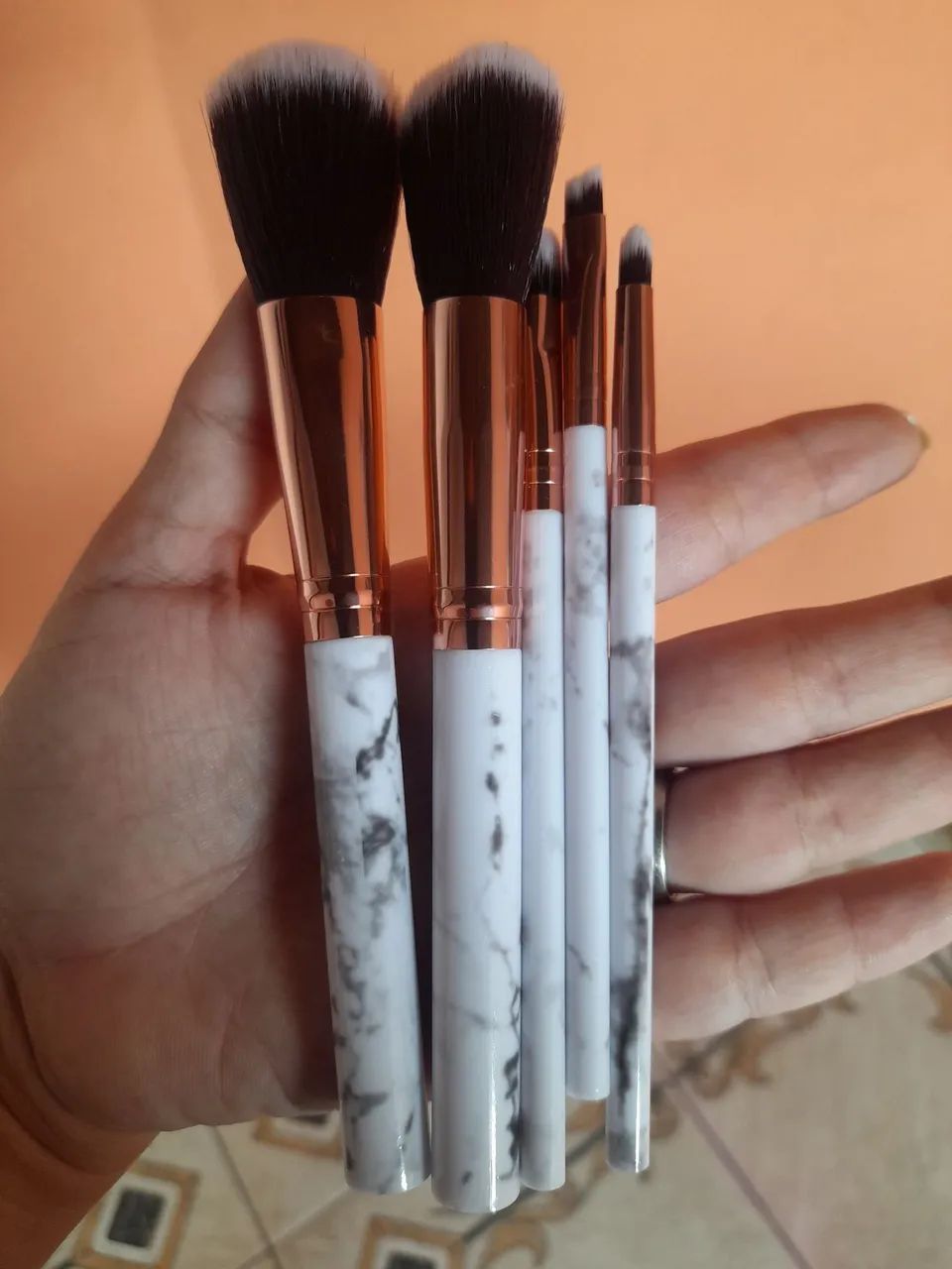 Kit pincéis 