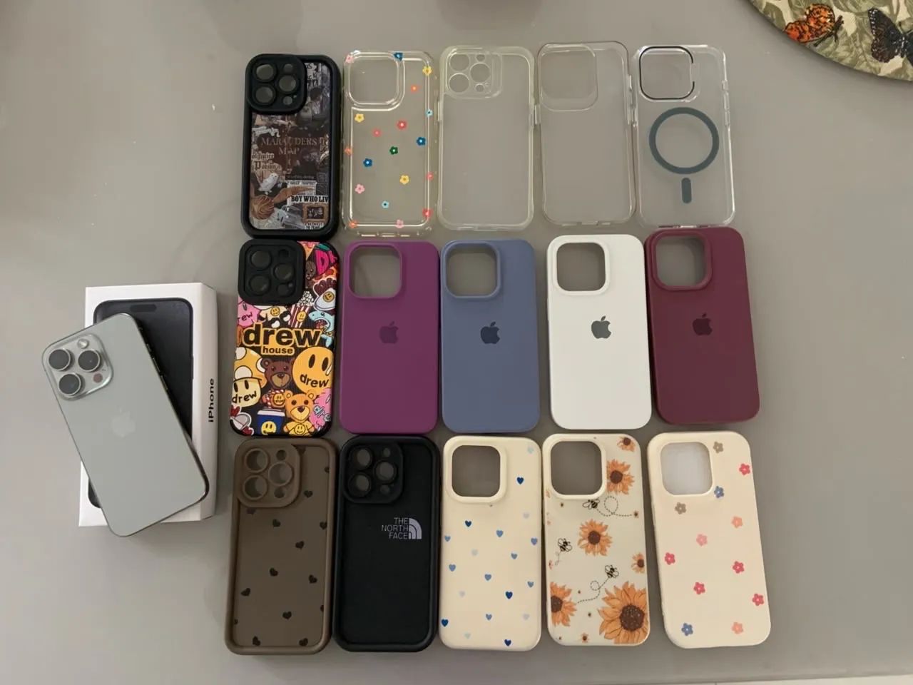 iPhone 15 pro 
