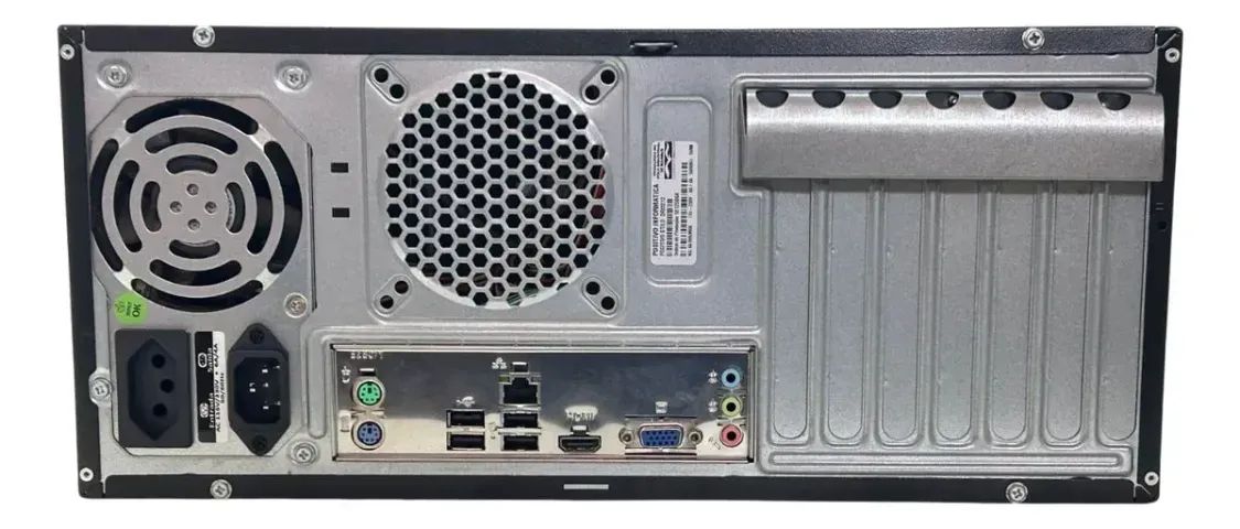 Desktop Positivo Stilo +SSD400GB - Ideal para Escritório e Estudos - Foto 3