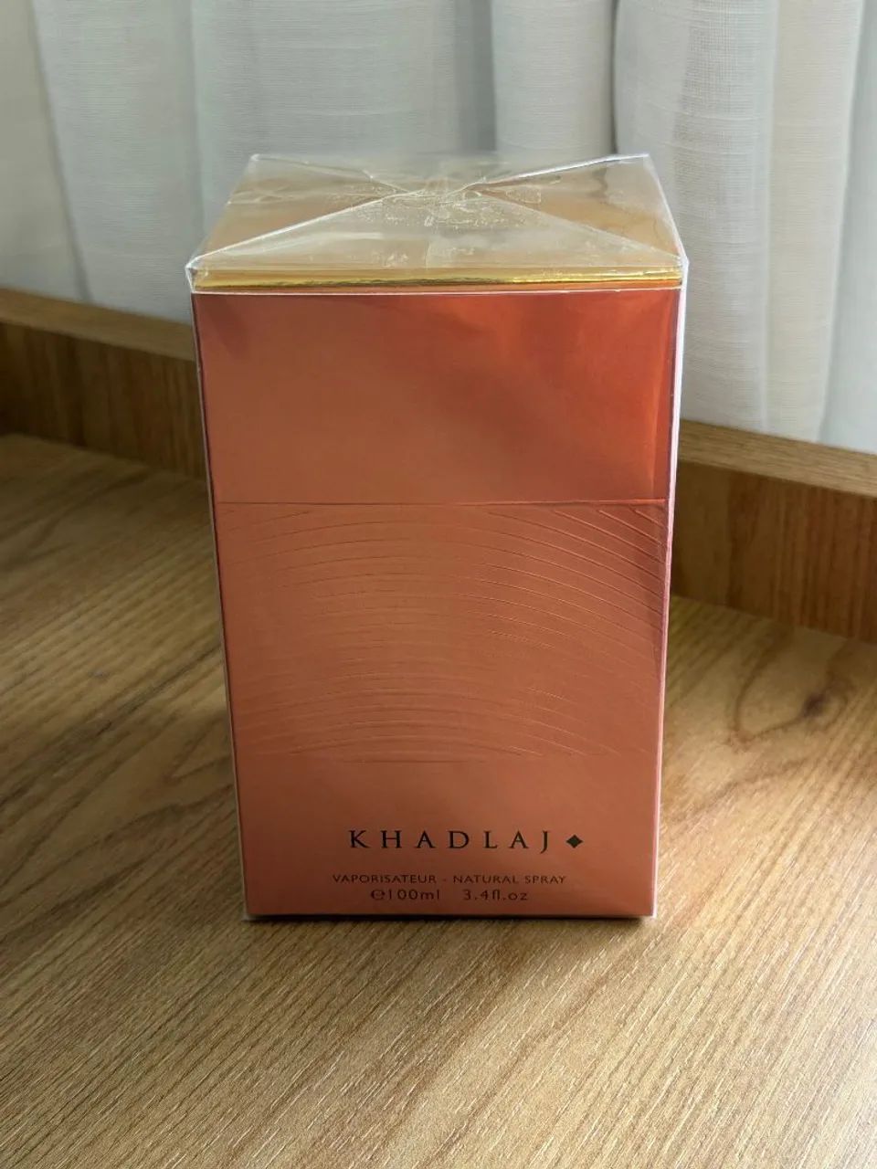 Perfume Rose Couture by Khadlaj 100ml - Foto 2