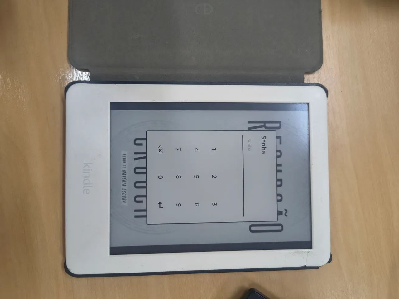Kindle 10ª geração 8gb - Foto 4