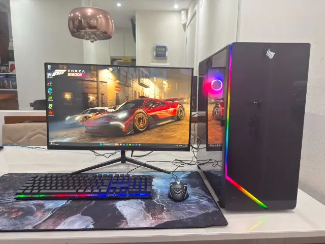 Lenovo mini i5 13a ger,8gb, nvme 256gb,wiifi - Computadores e