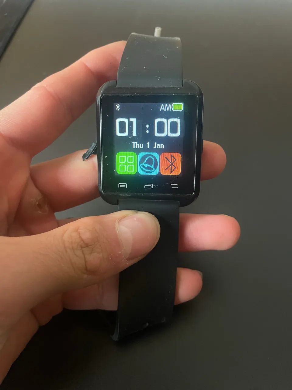Relógio Smart Watch U8