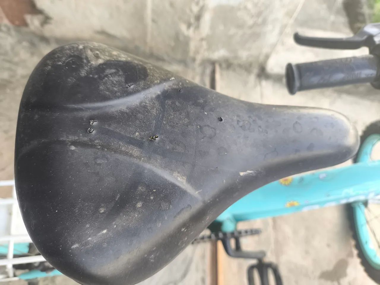 Bicicleta infantil aro 16 rodas em alumínio *99 - Foto 3