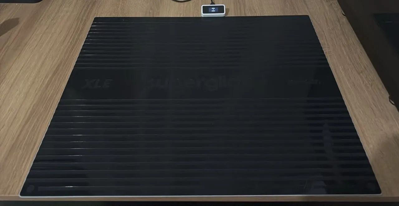 Mousepad de Vidro - Superglide V3 - Foto 2