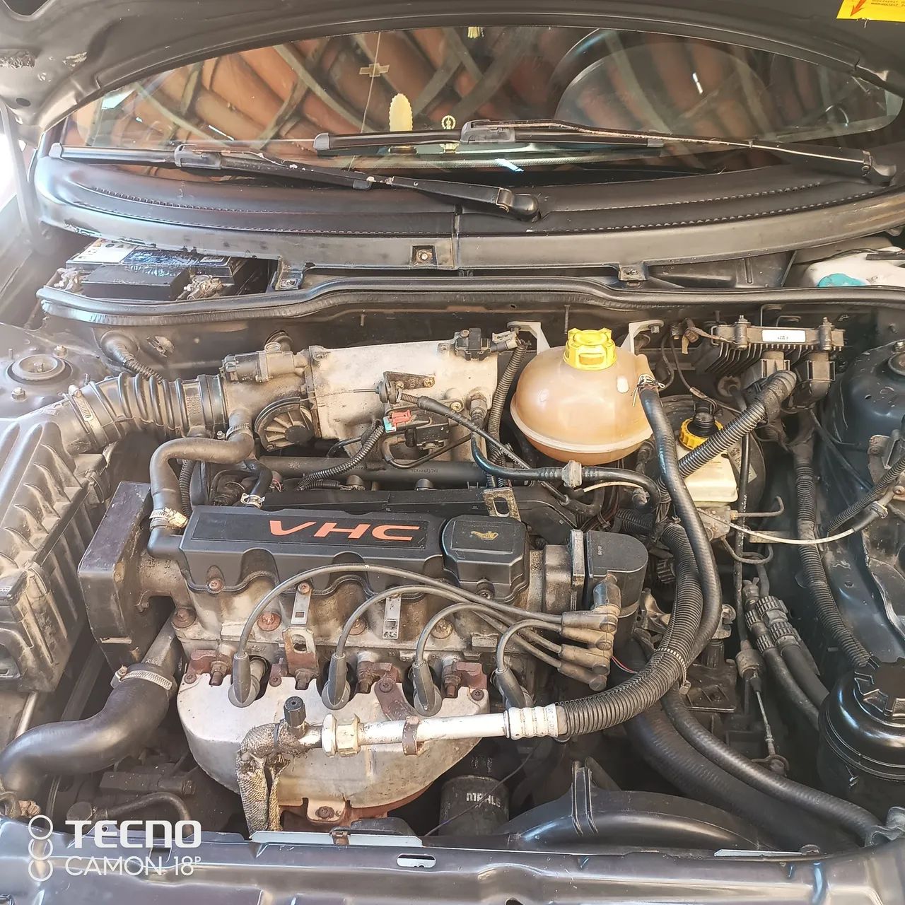 Chevrolet Corsa 2005