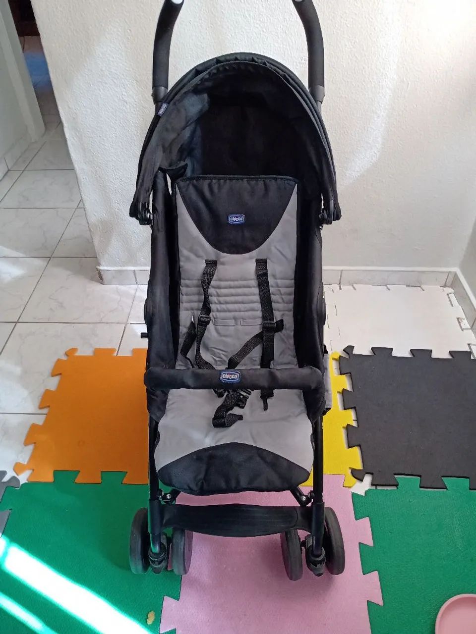 Carrinho de bebê Chicco Echo