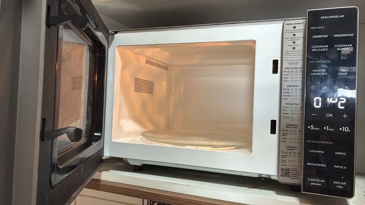 Micro-ondas Eletrolux 36l - Foto 2
