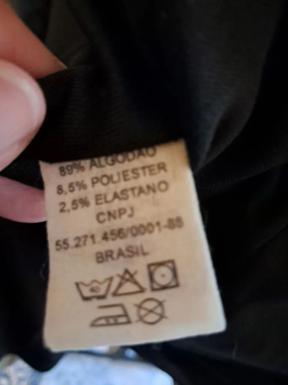 Vendo conjunto blazer e calça tamanho G - Foto 5