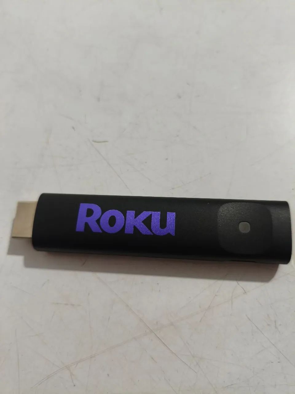 Roku stick hd streaming conversor smart tv 