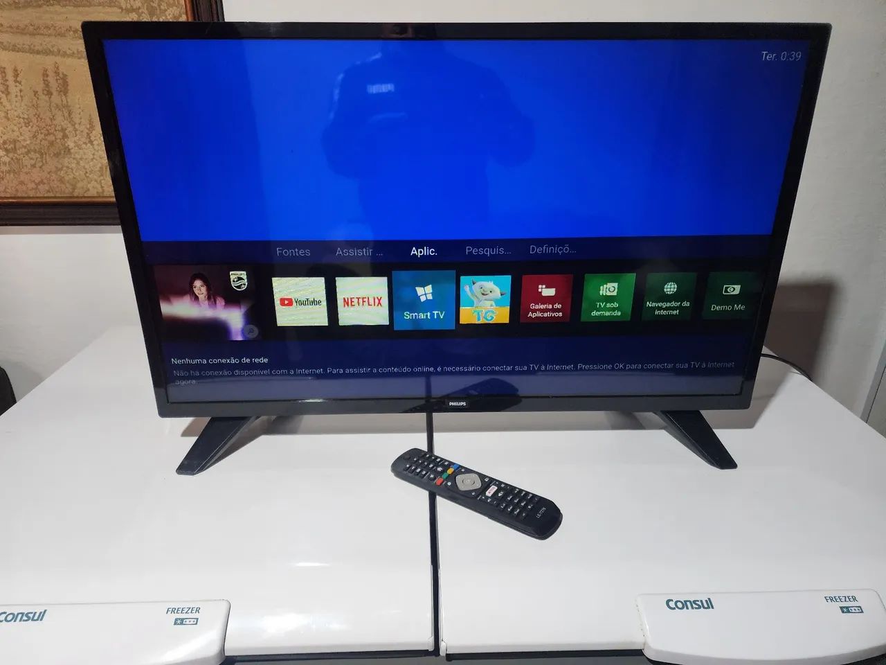 TV PHILIPS 32 SMART - Foto 3