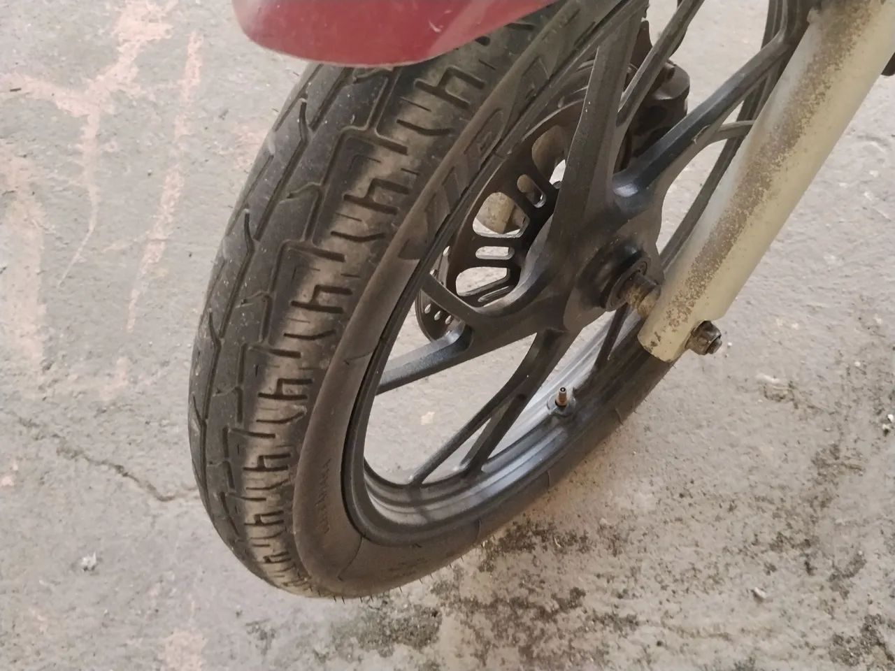 Moto em perfeita conservação  - Foto 3