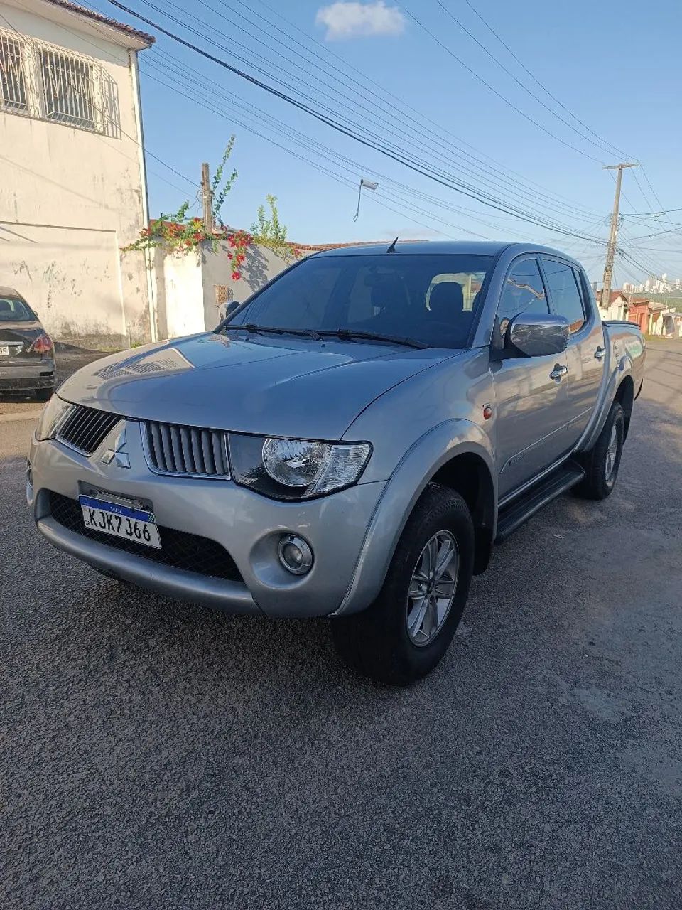 Mitsubishi L200 EVOLUTION 3.2 4X4 TB INT. DIESEL 2008