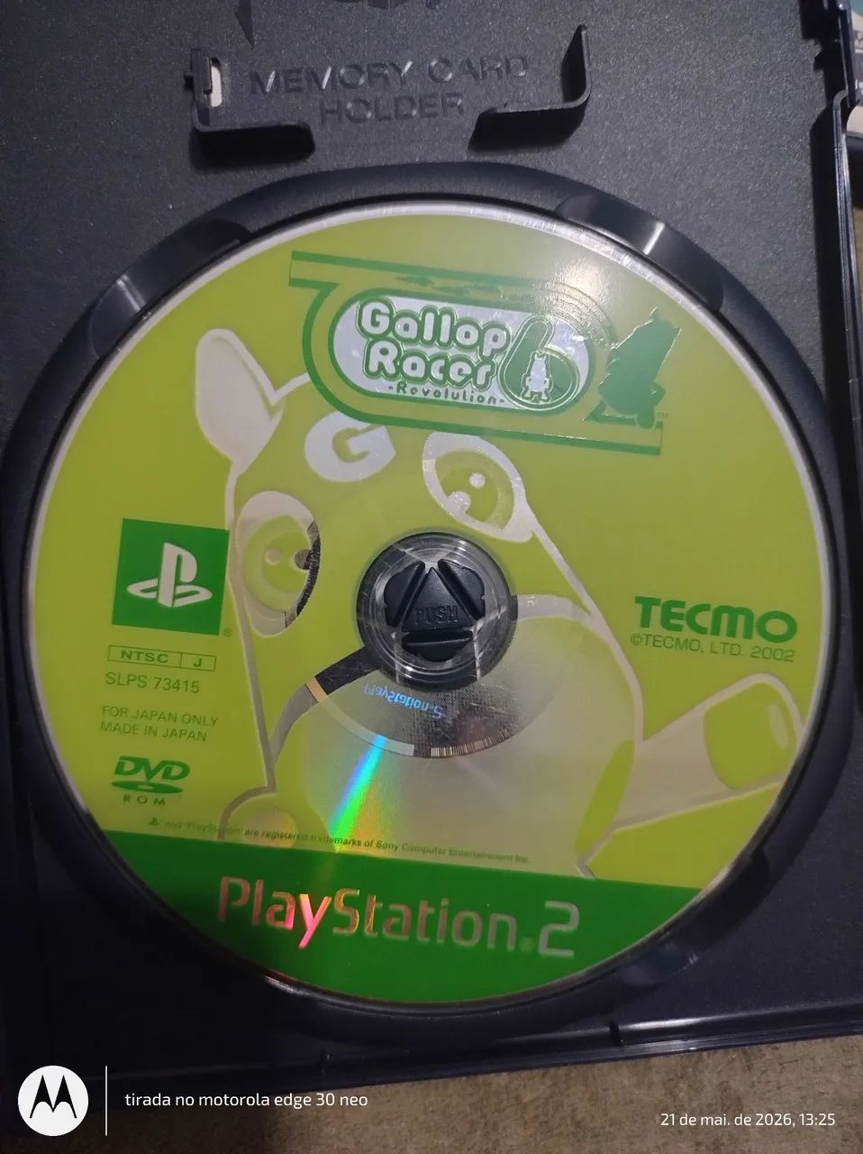 Gallop rocer 6 para ps2 - Foto 5