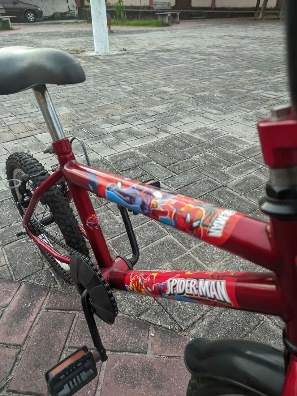 Bicicleta aro 20  - Foto 3