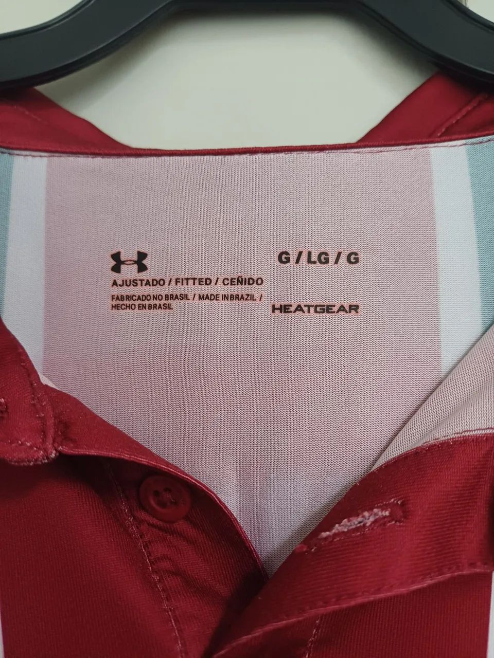 Camisa Fluminense Under Armour 2019  - Foto 3