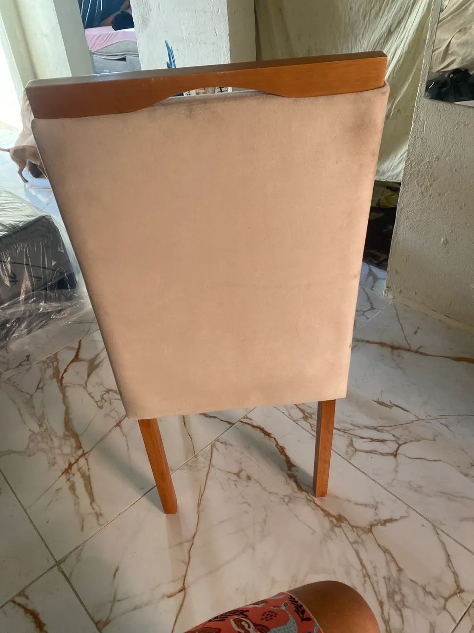Vendo cadeiras  - Foto 2