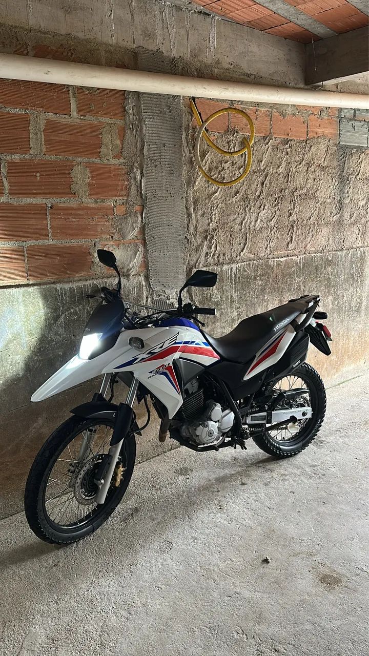 XRE 300 2017 Rally  - Foto 4