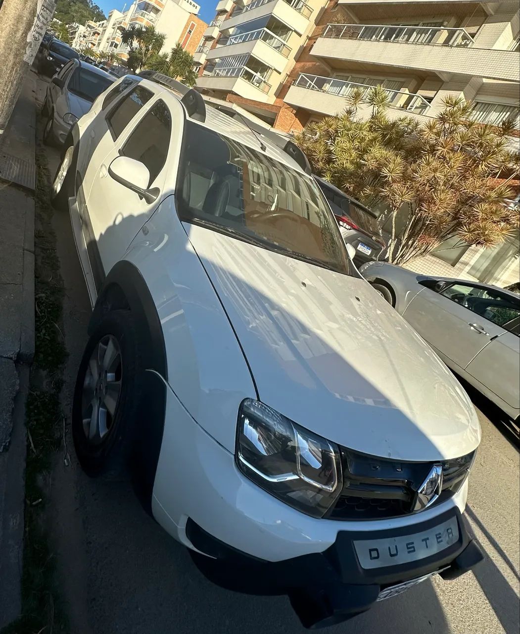 Renault Duster Dynamique 2.0 Hi-flex 16V Aut. 2016 - Foto 4