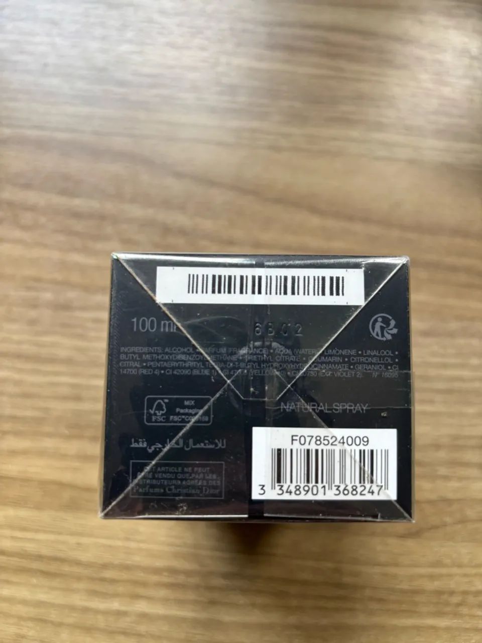 Perfume Sauvage Dior Original Lacrado - Foto 3