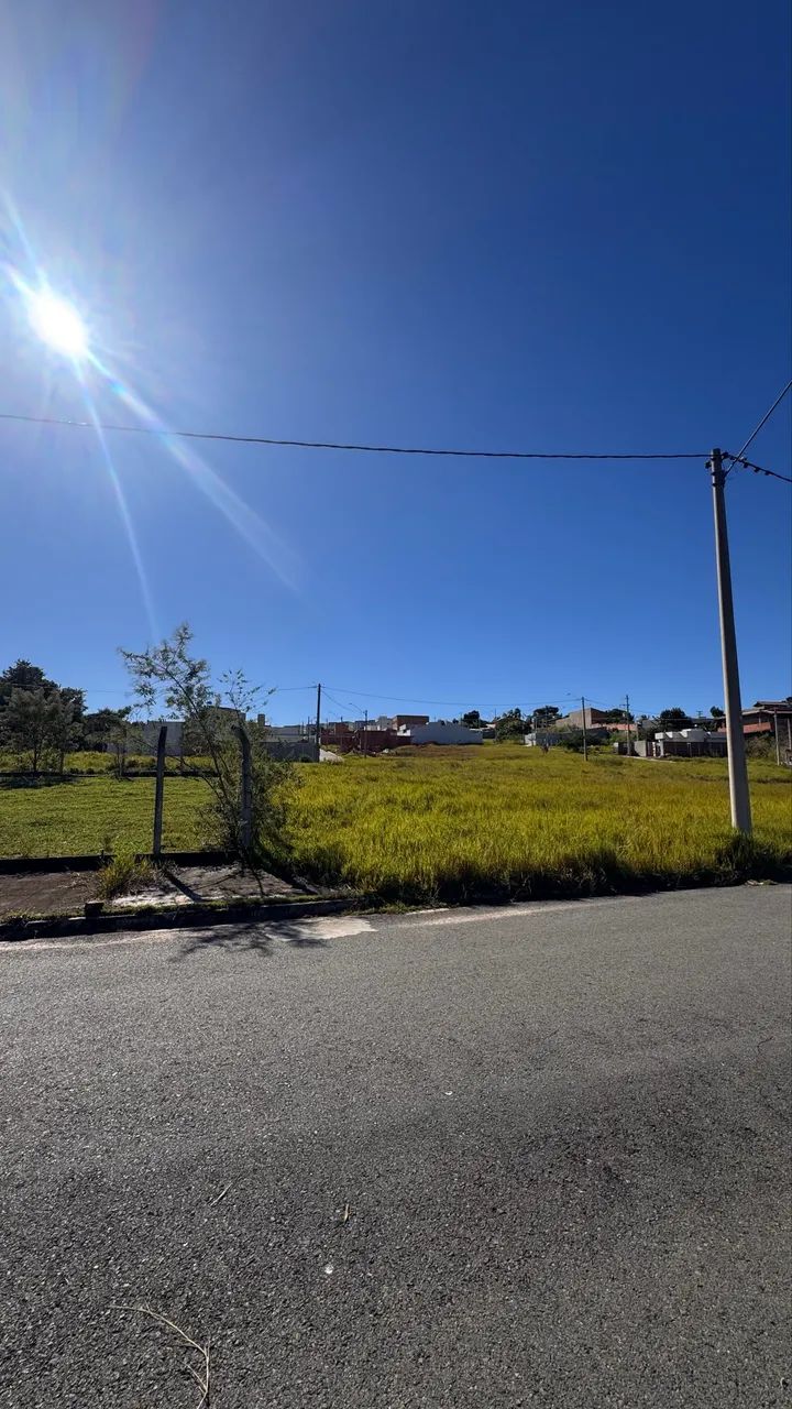 Lote para venda