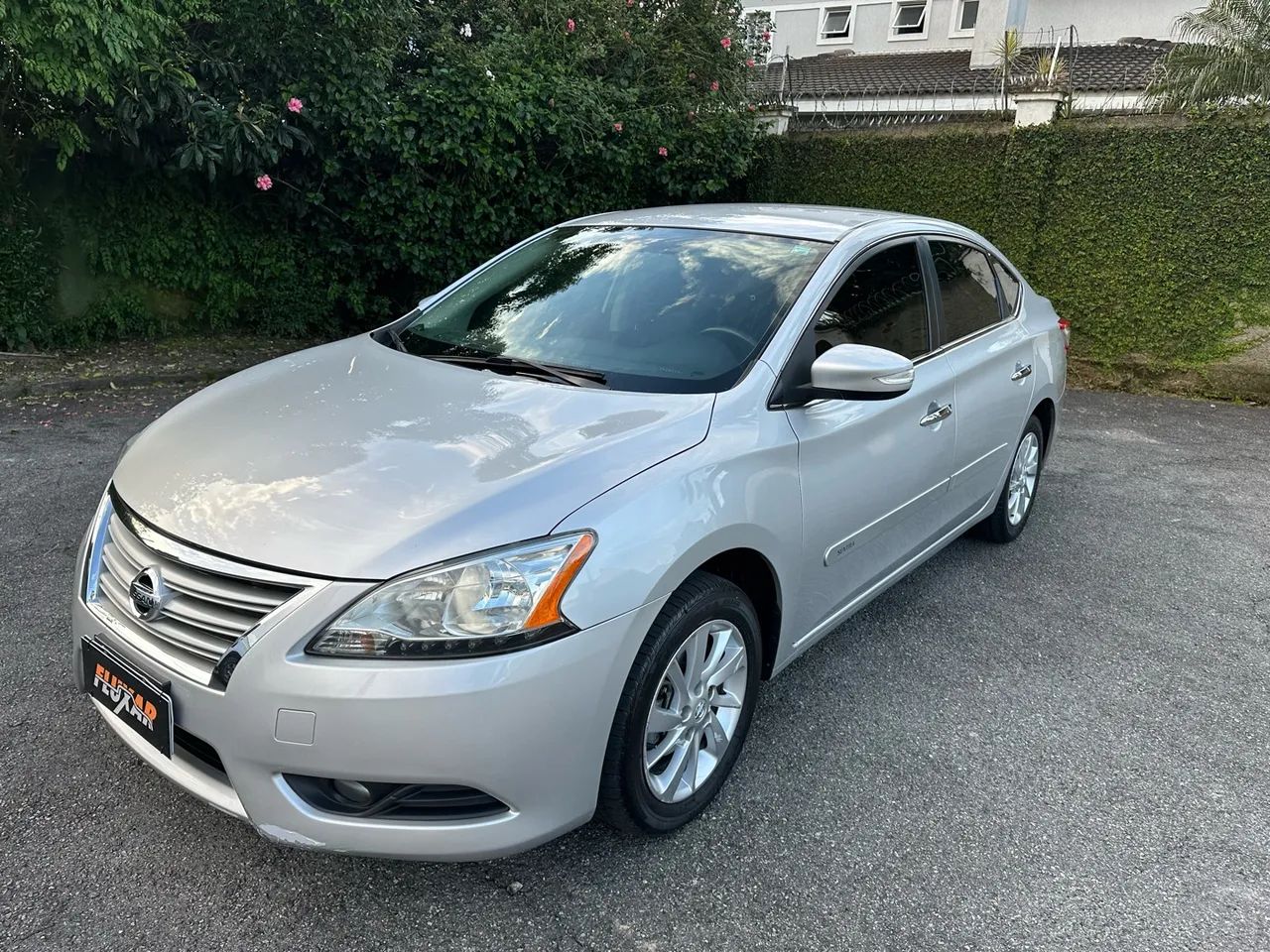 Nissan Sentra Sentra SV 2.0 FlexStart 16V Aut. 2015