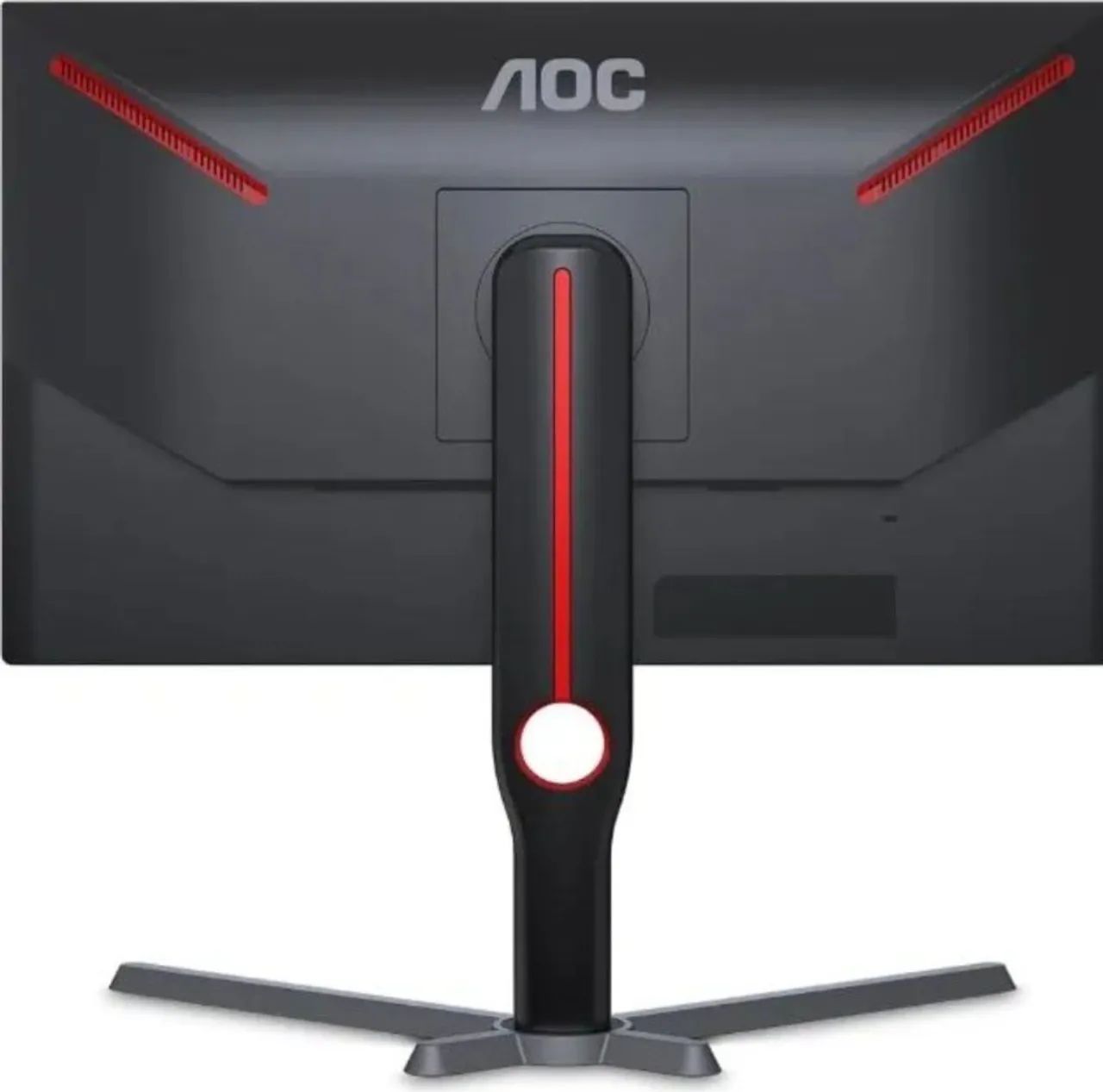 Monitor Gamer AOC Destiny 25" 240Hz 0.5ms - Modelo 25G3ZM (Impecável) - Foto 2