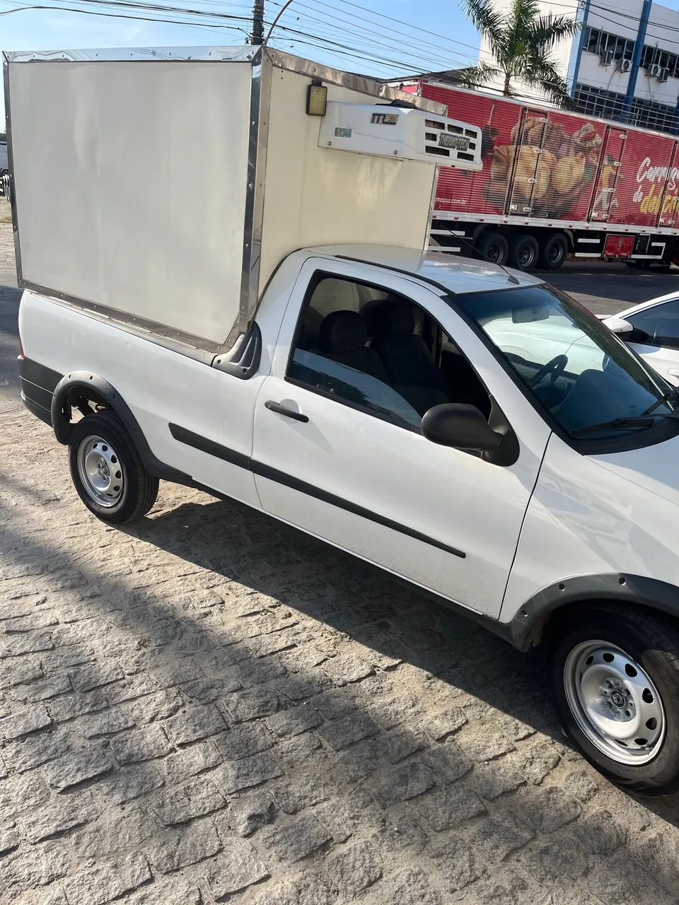 Fiat Strada 1.4 MPI Fire Flex 8V CS 2012 - Foto 2