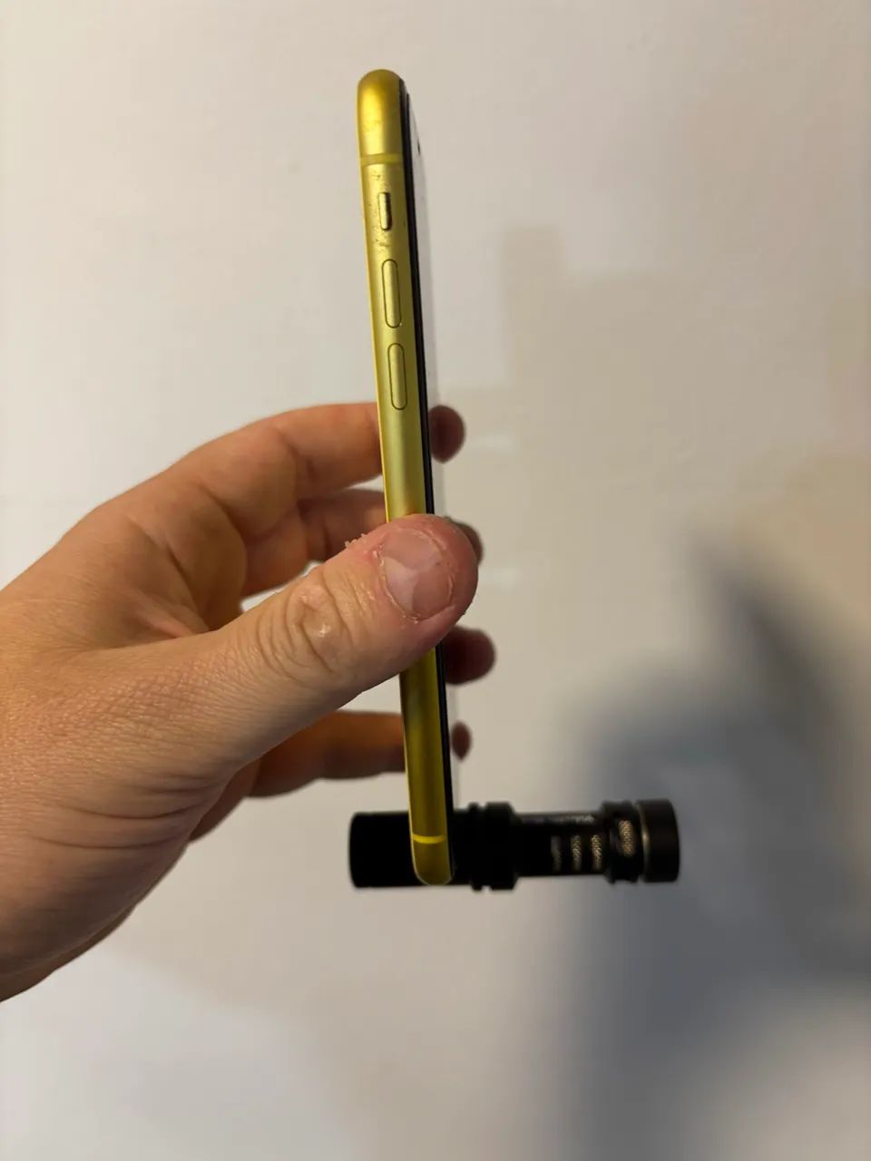 Microfone Rode Ambiente para IPhone  - Foto 5