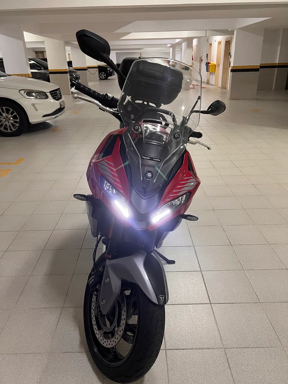 Tiger 660 Sport 2023 - 1537103596 | OLX