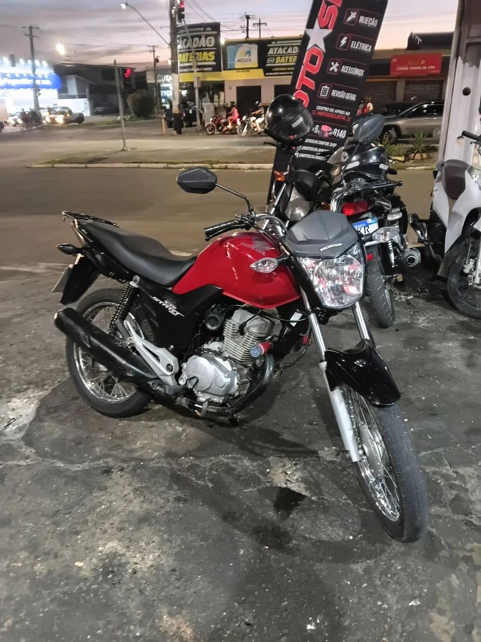 Cg start 150 - Foto 4
