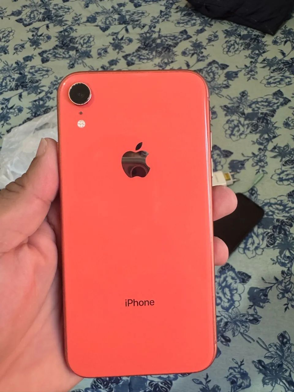 iPhone XR usado aceito propostas
