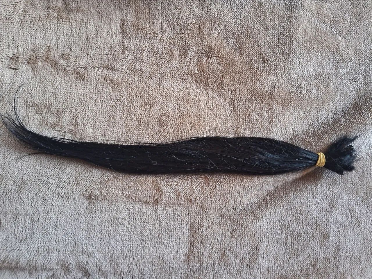 Cabelo humano indiano  - Foto 5