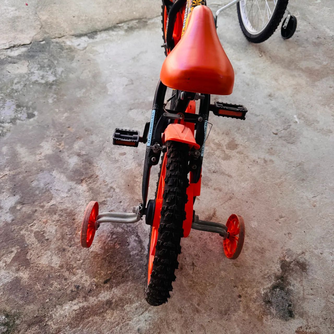 Bicicleta infantil - Foto 4