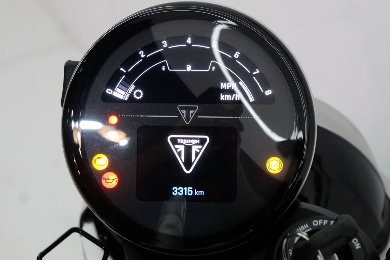 TRIUMPH SPEED TWIN - Foto 5