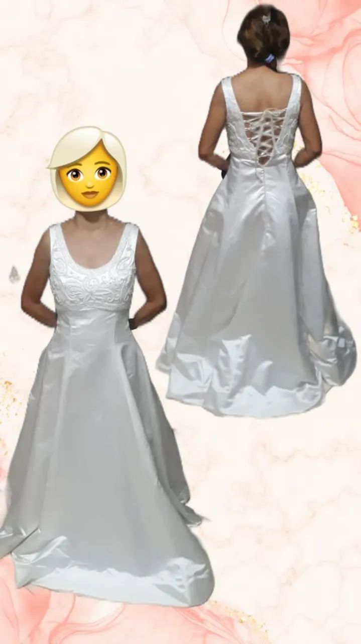 Vestido de noiva  - Foto 5