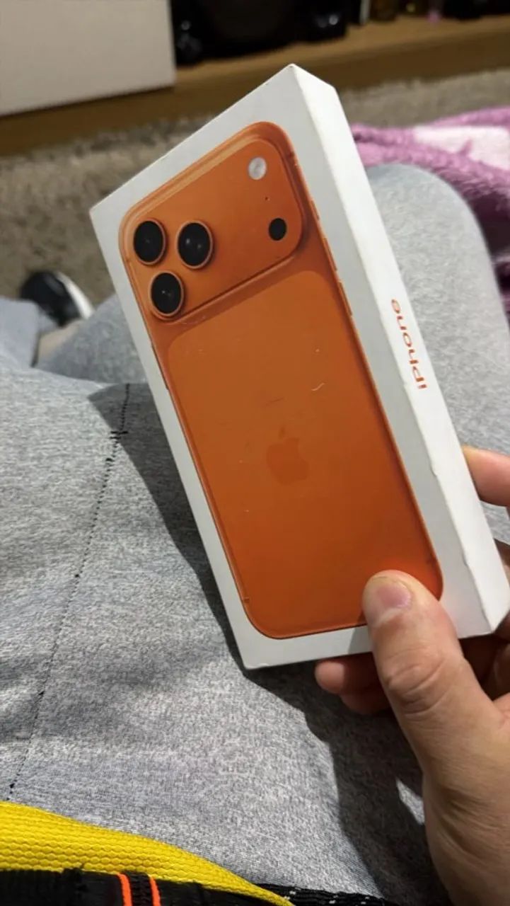 IPhone 17 pro max 256gb  - Foto 5