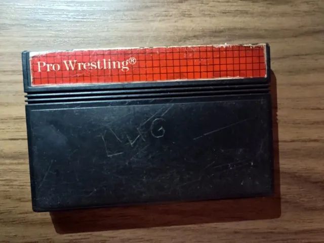 LOTE MASTER SYSTEM ORIGINAL - 3 JOGOS (Revisados e Funcionando) - Foto 2