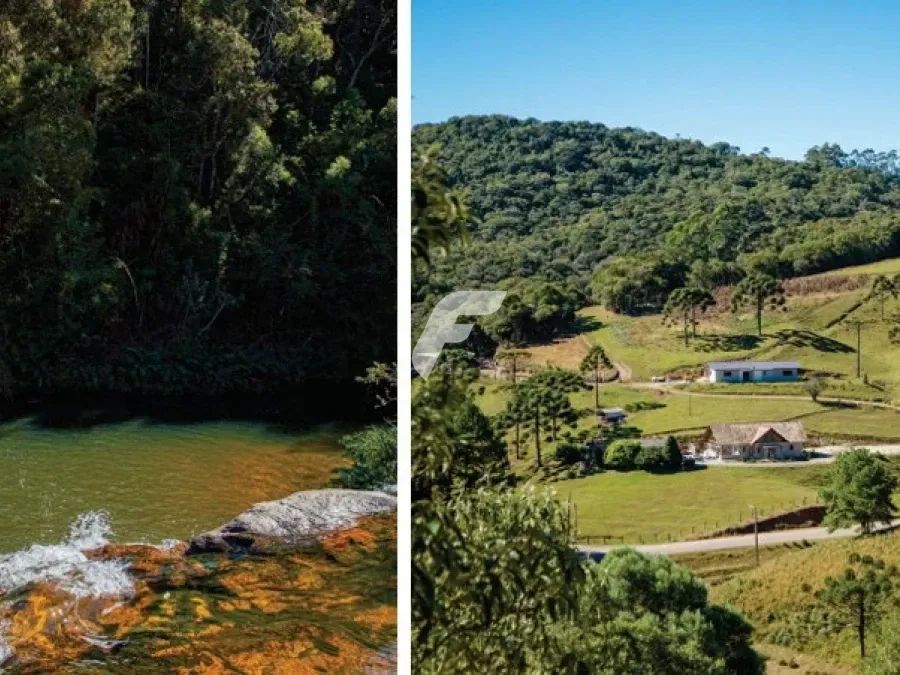 Terreno no Village da Montanha - Cachoeira