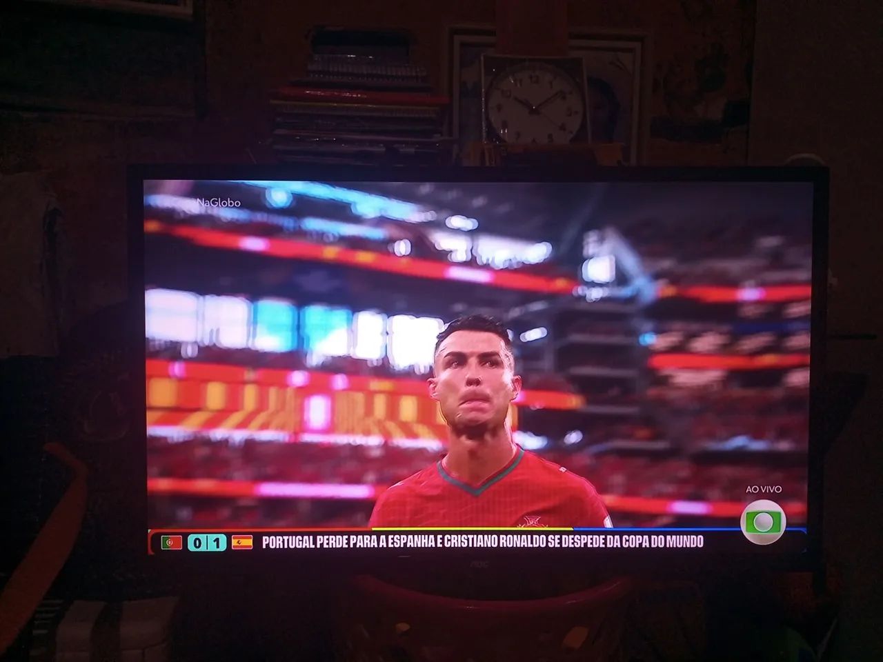 TV AOC 32 Polegadas  - Foto 4