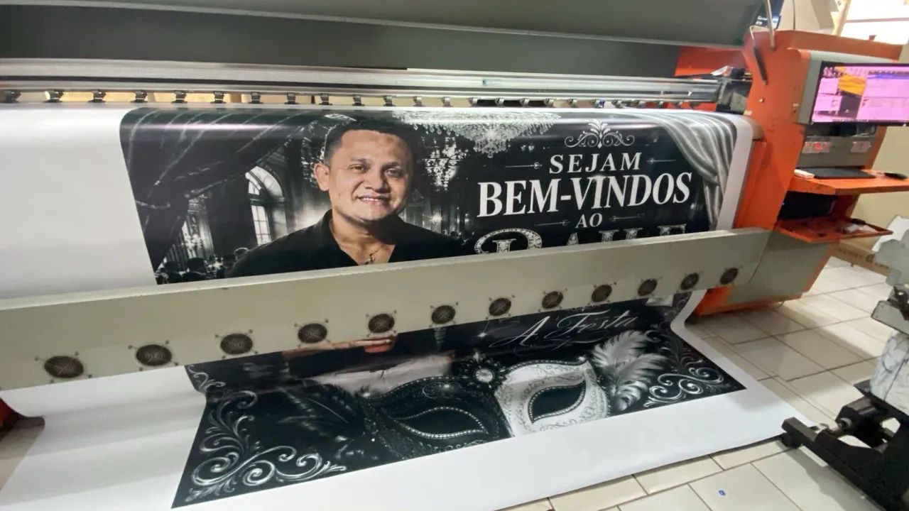 Impressões Digital