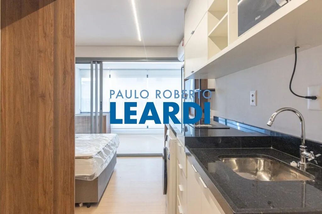 APARTAMENTO - VILA OLÍMPIA - SP