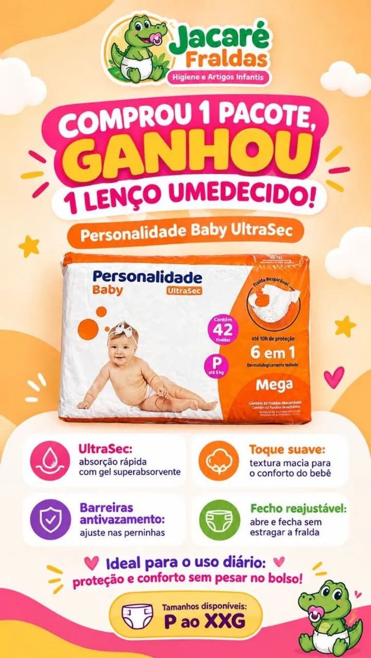Produtos de bebê - Foto 2