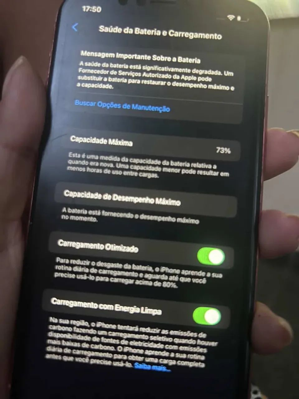 vendo iPhone XR 128g 