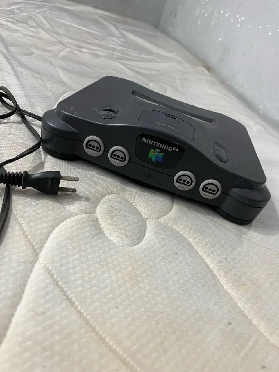 Nintendo 64 - Foto 3