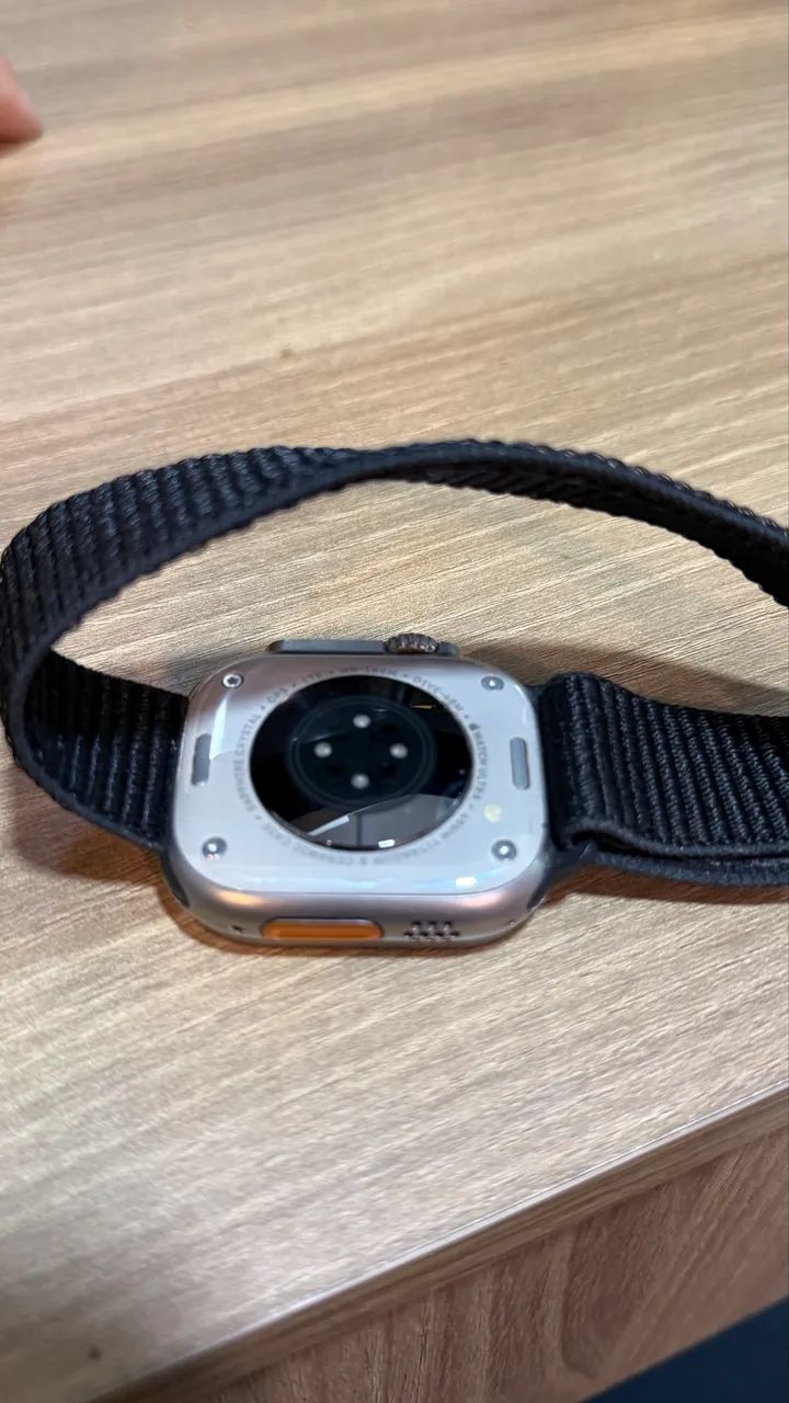 Apple Watch Ultra  - Foto 3